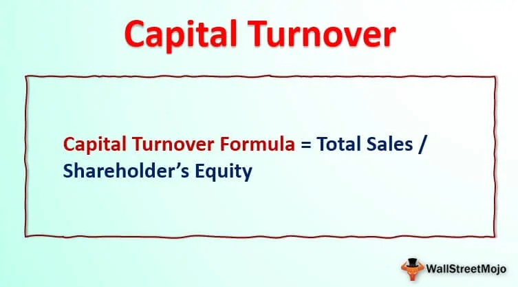 Capital Turnover