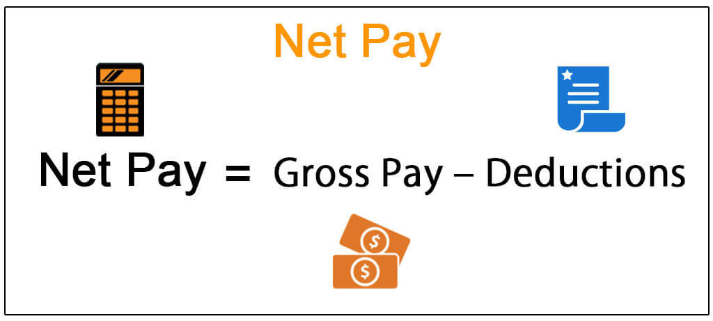 Net Pay - Meaning, Vs Gross Pay, Formula, How To Calculate?