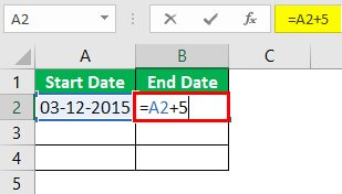 Date Range Example 1-1