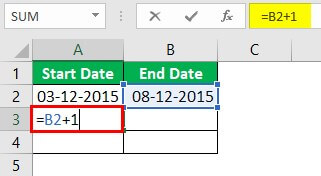 Date Range Example 1-3