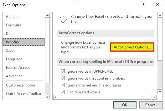 Using 'Replace' Method 1-3