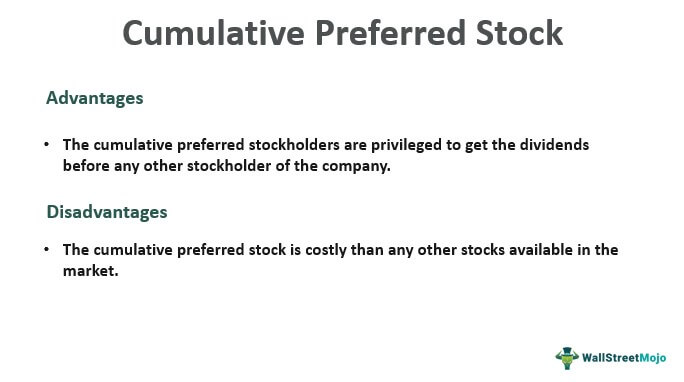 Cumulative-Preferred-Stock