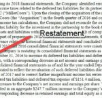 Restatement - Meaning, Types, Reasons and Examples