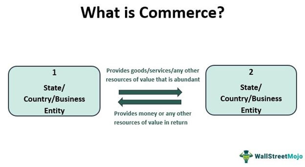 Priyam Commerce - Meaning of Commerce Commerce as a stream of