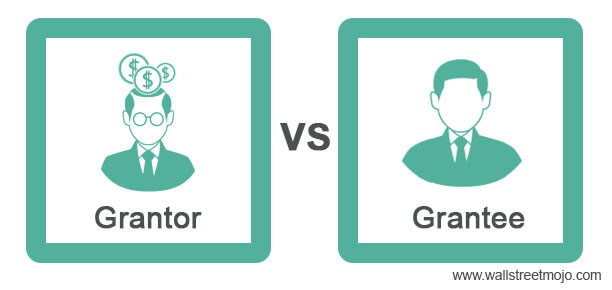 Grantor-vs-Grantee