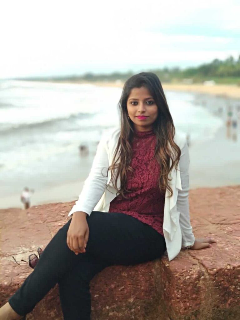 Madhuri Thakur - WallStreetMojo author