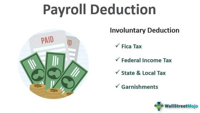 Payroll Deductions 