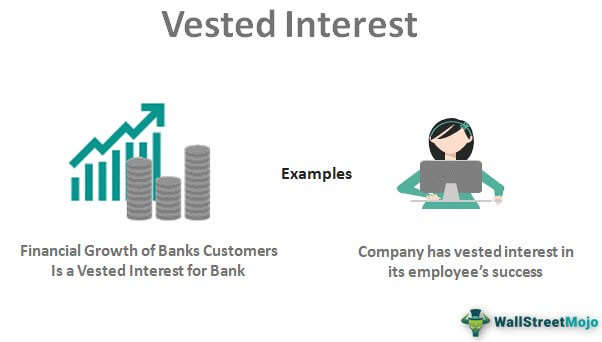 Vested Interest - Meaning, How Works?