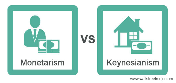 Monetarism-vs-Keynesianism