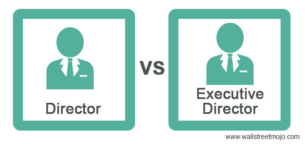 Director vs Executive Director - Top 4 Differences