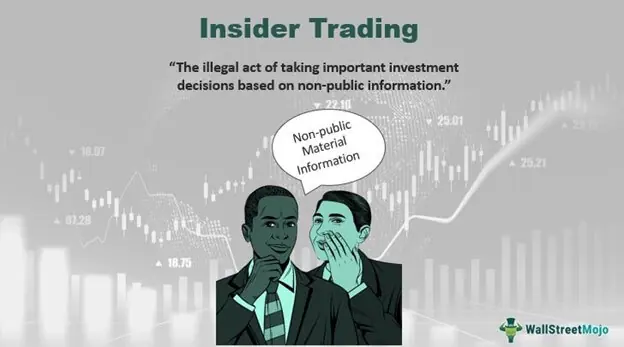 Insider Trading - Meaning, Examples, Cases, Is It Illegal?