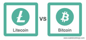 Litecoin-vs-Bitcoin
