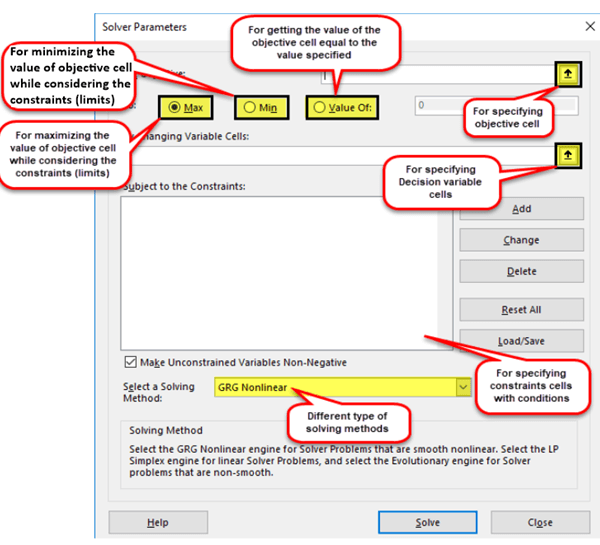 Solver in Excel - Step by Step Tutorial, Example, How to Use?