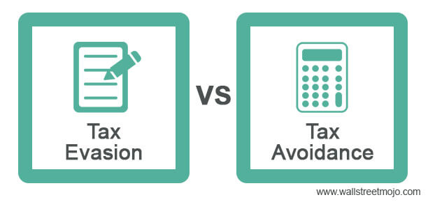 tax-evasion-vs-tax-avoidance-top-4-differences-infographics