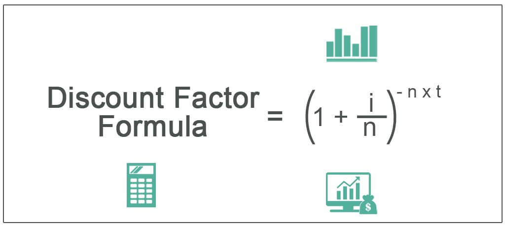 Discount Factor Meaning Formula How To Calculate 