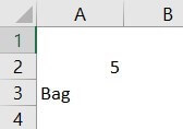 IFERROR Excel Function- Value-Errors