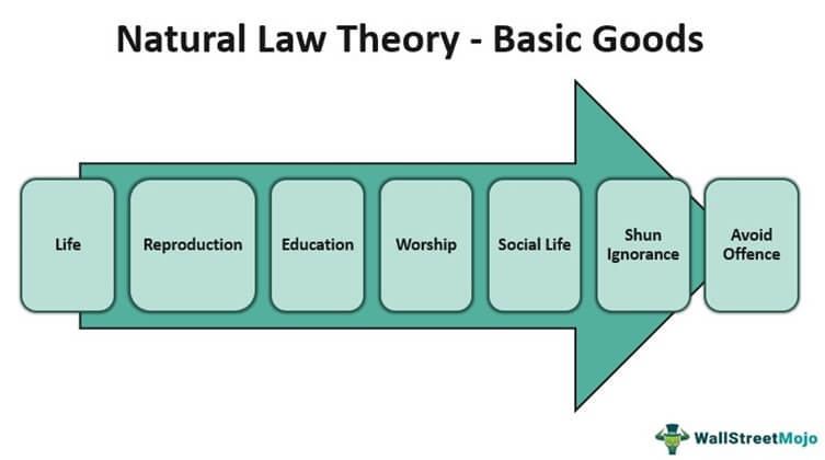 Basic goods - natural law
