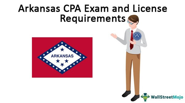 Arkansas CPA Exam & License Requirements