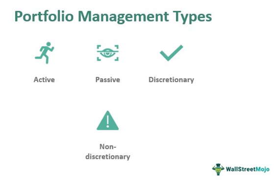 Portfolio Management Types