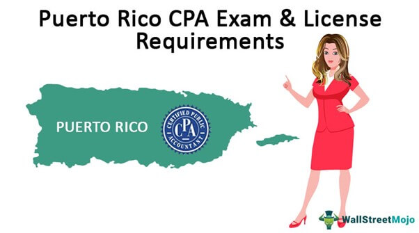 Puerto CPA Exam & License Requirements