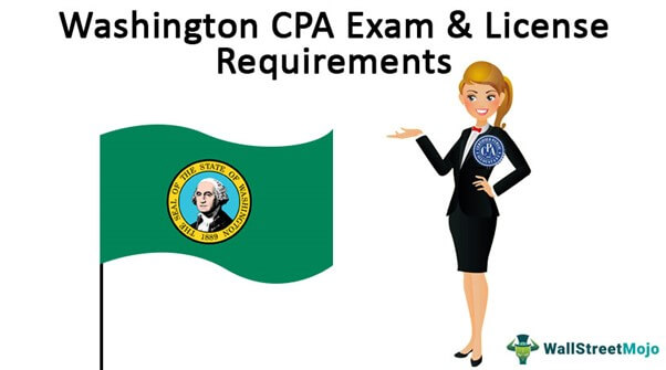 Washington CPA Exam & License Requirements