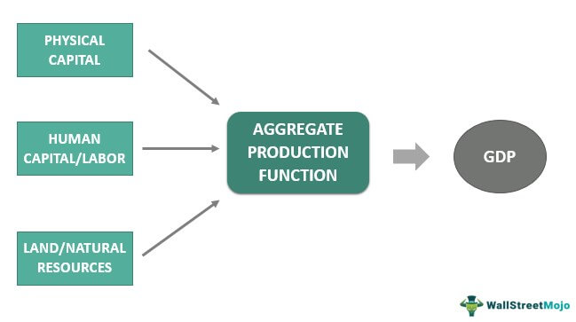 Aggregate Production function
