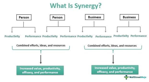 Synergy Meaning