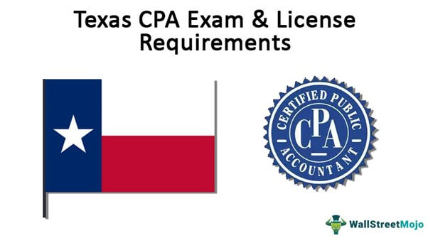 Texas CPA Exam & License Requirements