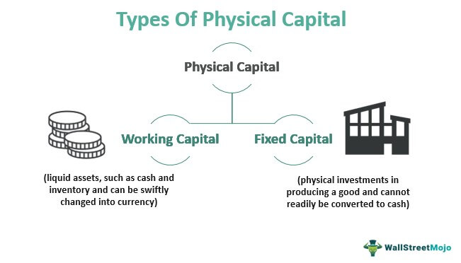 Types of physical capital