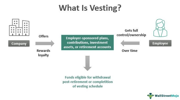 Vesting - Meaning, Period Types, How Works?