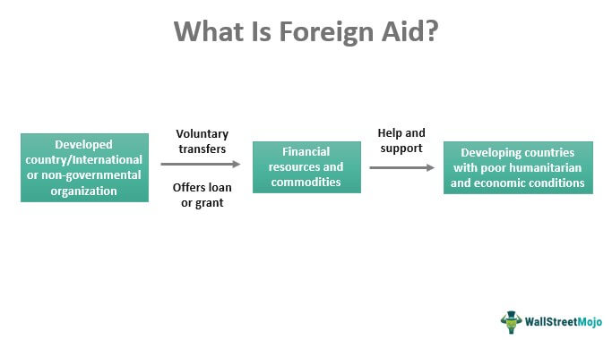 foreign aid definition essay