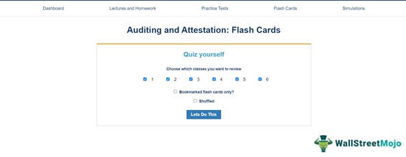 Flashcards - Features 3