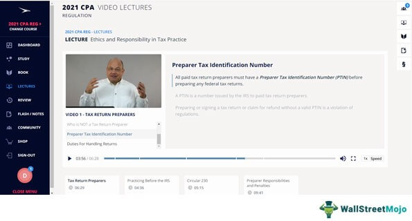 Informative Video Lectures 1