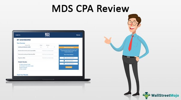 MDS CPA Review