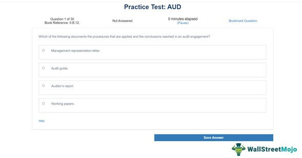 Practice Tests - features 2-1