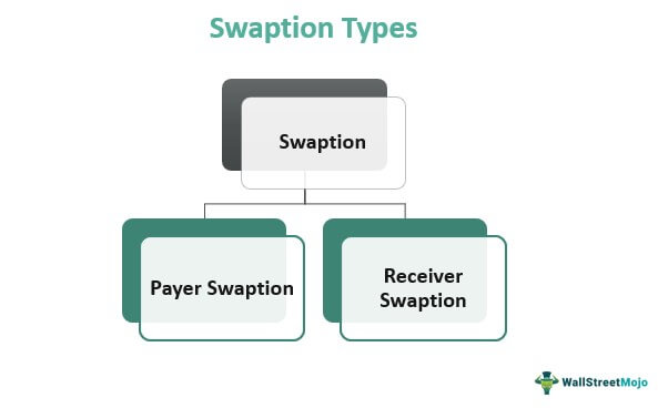 Swaption types