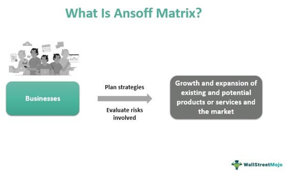 What Is Ansoff Matrix