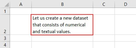 What is Wrap Text in Excel