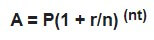 Compound Interest Formula