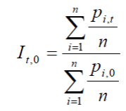 Dutot Formula