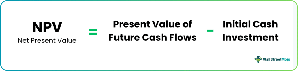 Net Present Value