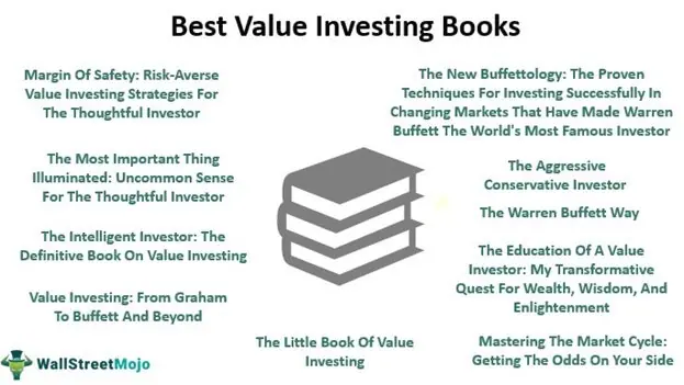 Value Investing Books - Top 10 Best All Time Reads For Beginners