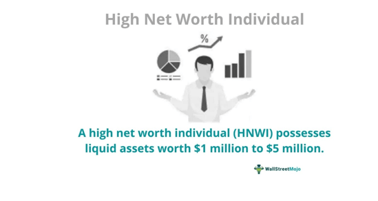High Net Worth Individual