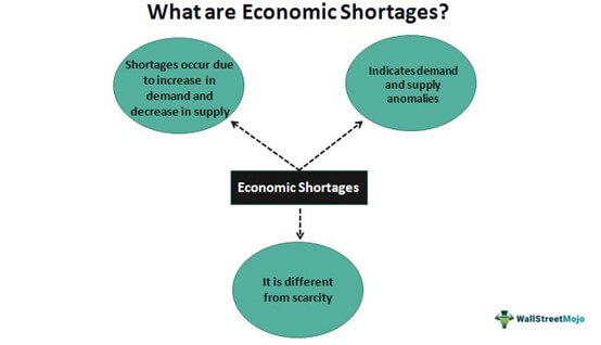 What are Economic Shortages