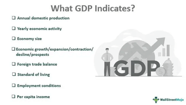 national Income (GDP Indicates)