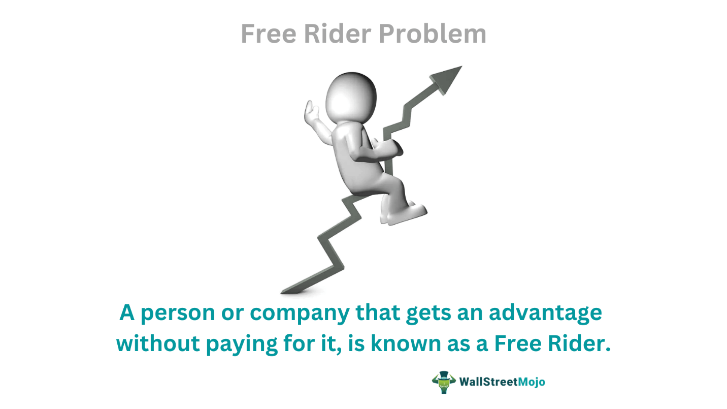 free rider meaning in assignment