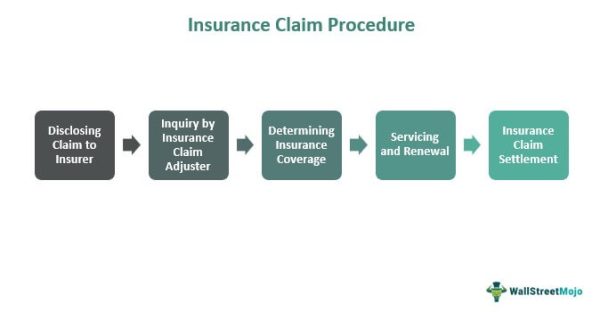 Insurance Claim - Meaning, Process, Examples, Types, What is it?