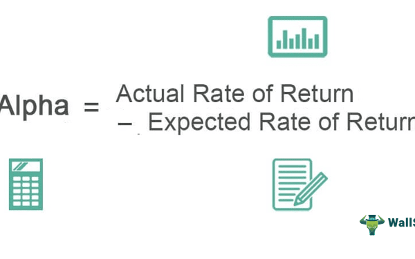 Alpha In Finance - What Is It, Example, 3 Limitations, Vs Beta