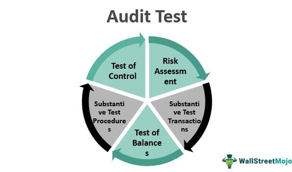 Audit Test - 5 Types, Vs Substantive Audit Procedure
