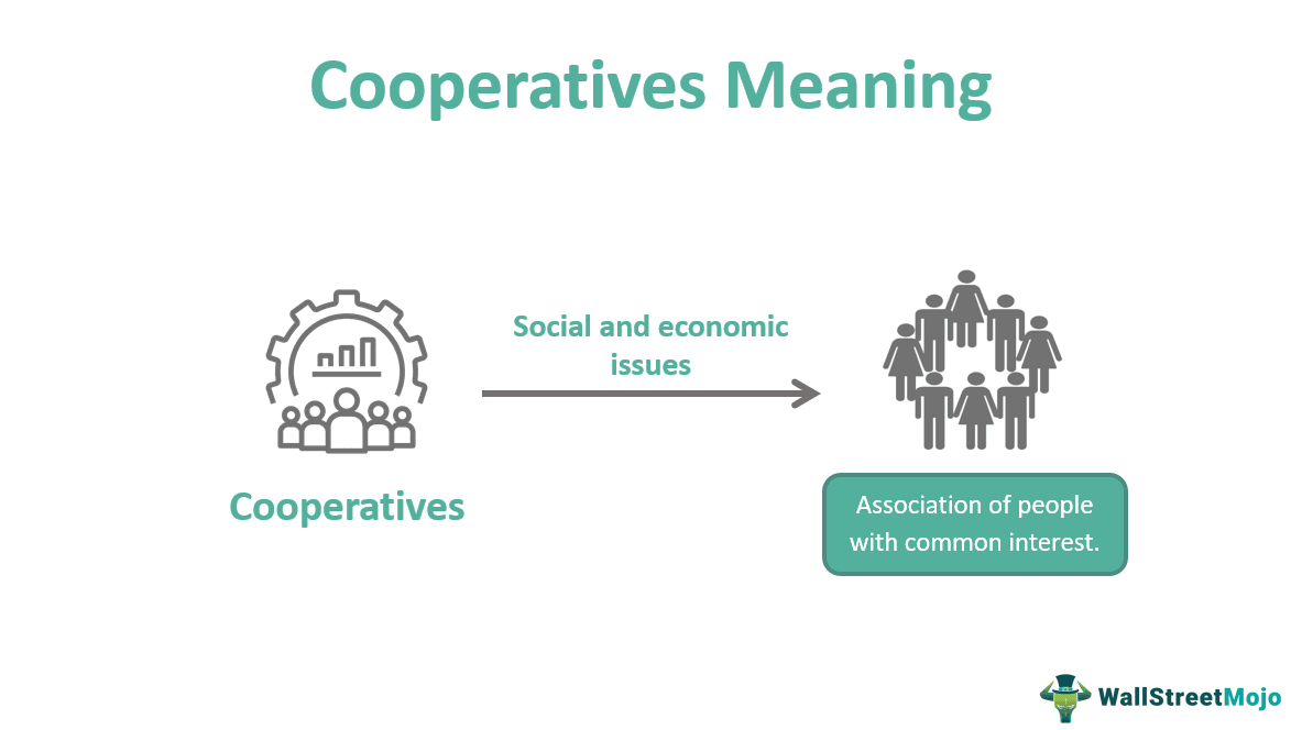 Co-operatives Meaning